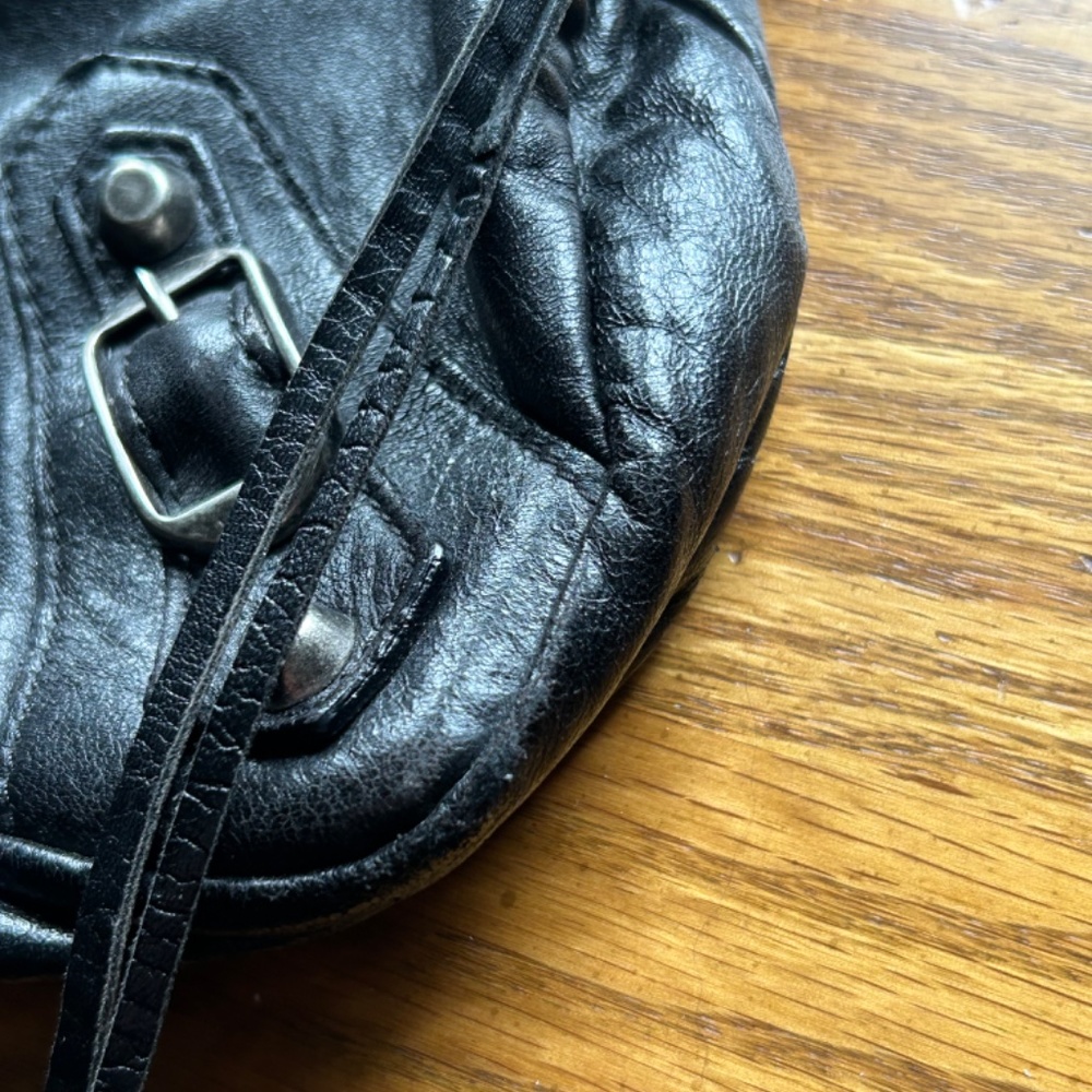 BALENCIAGA 2003 Black First (Single), Pewter (Silver) HW - Picture 10 of 16